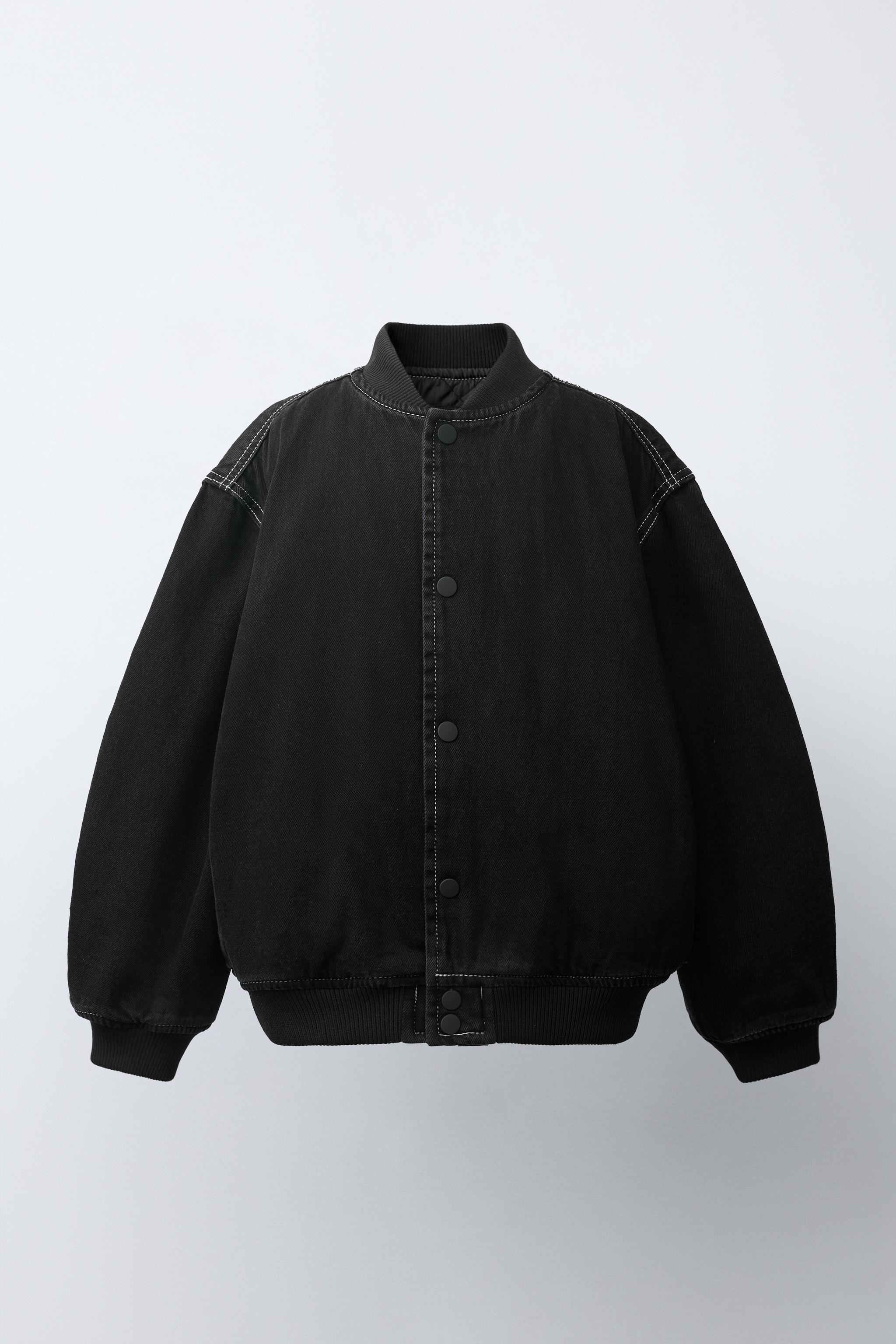 BLOUSON BOMBER MATELASSÉ