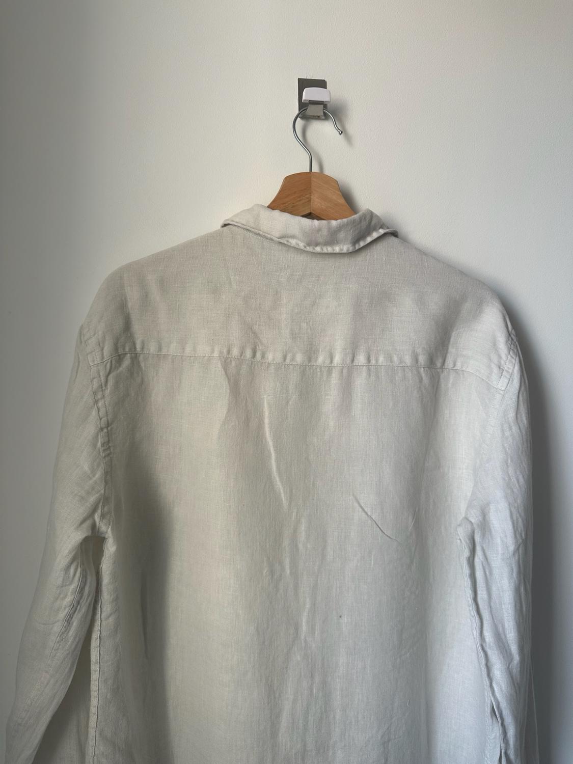 100% LINEN SHIRT - Image 5