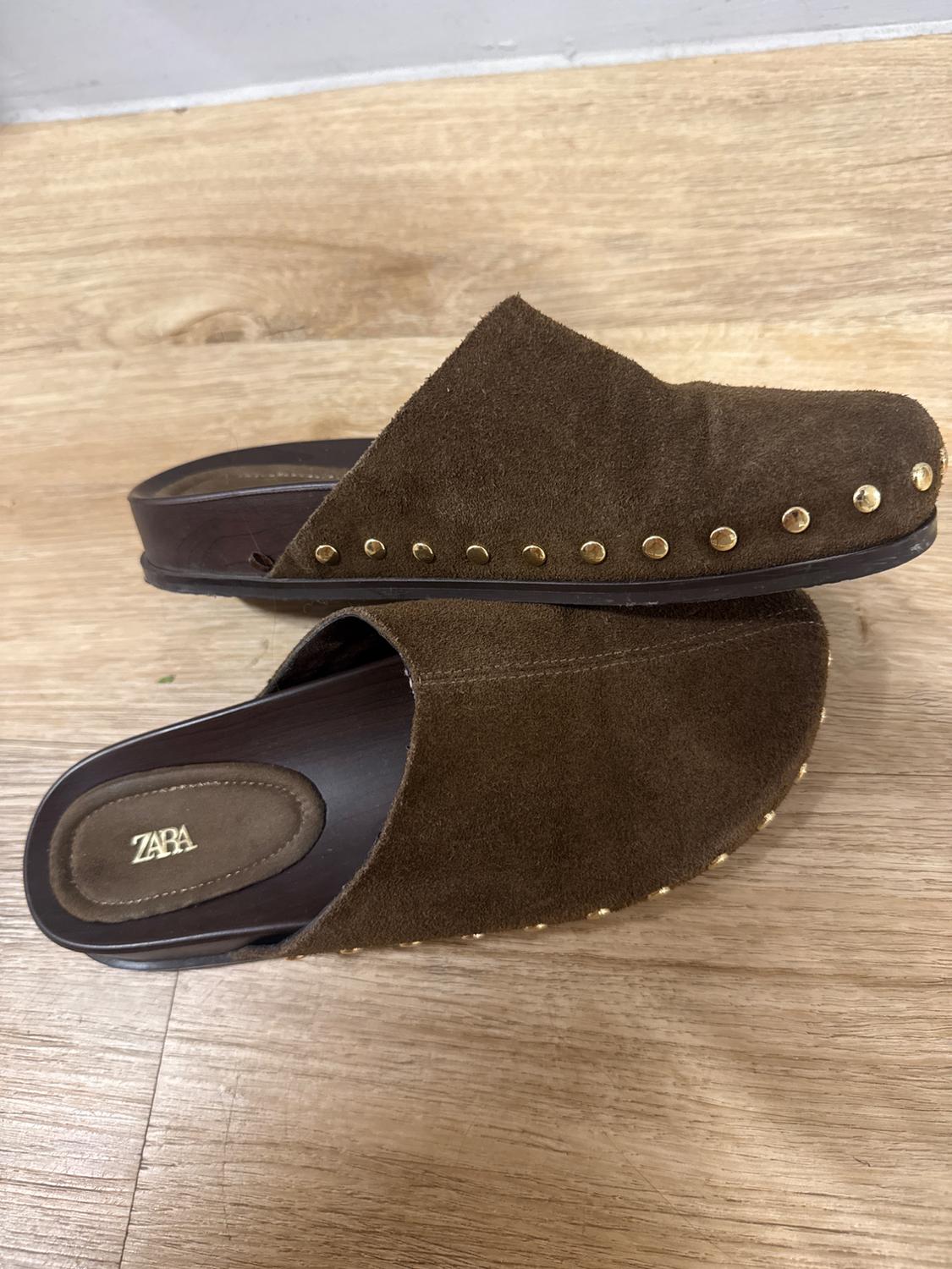 BIRKENSTOCK LIKE SANDALS - Image 2