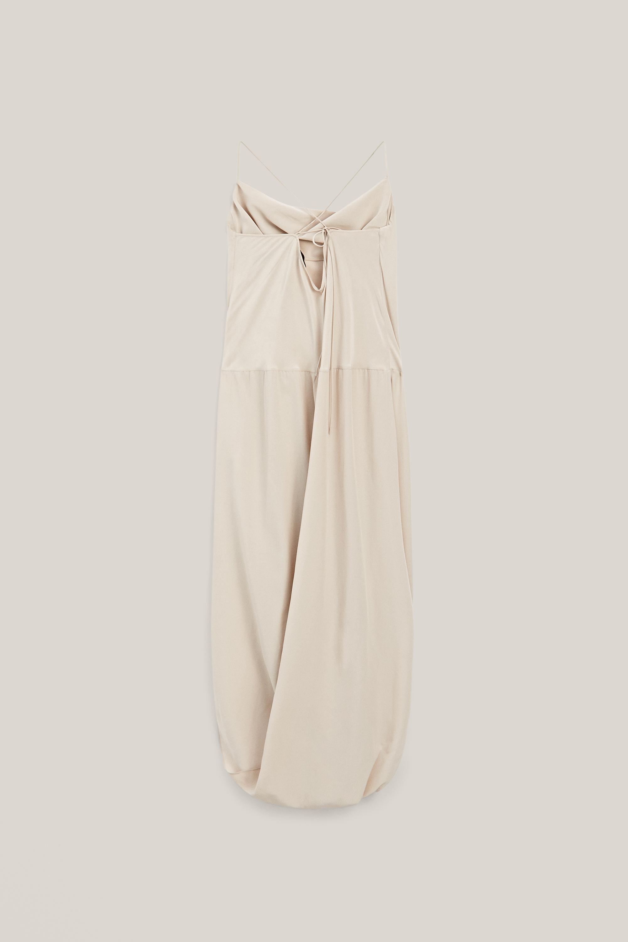 Robe nuisette 100 % soie - LIMITED EDITION
