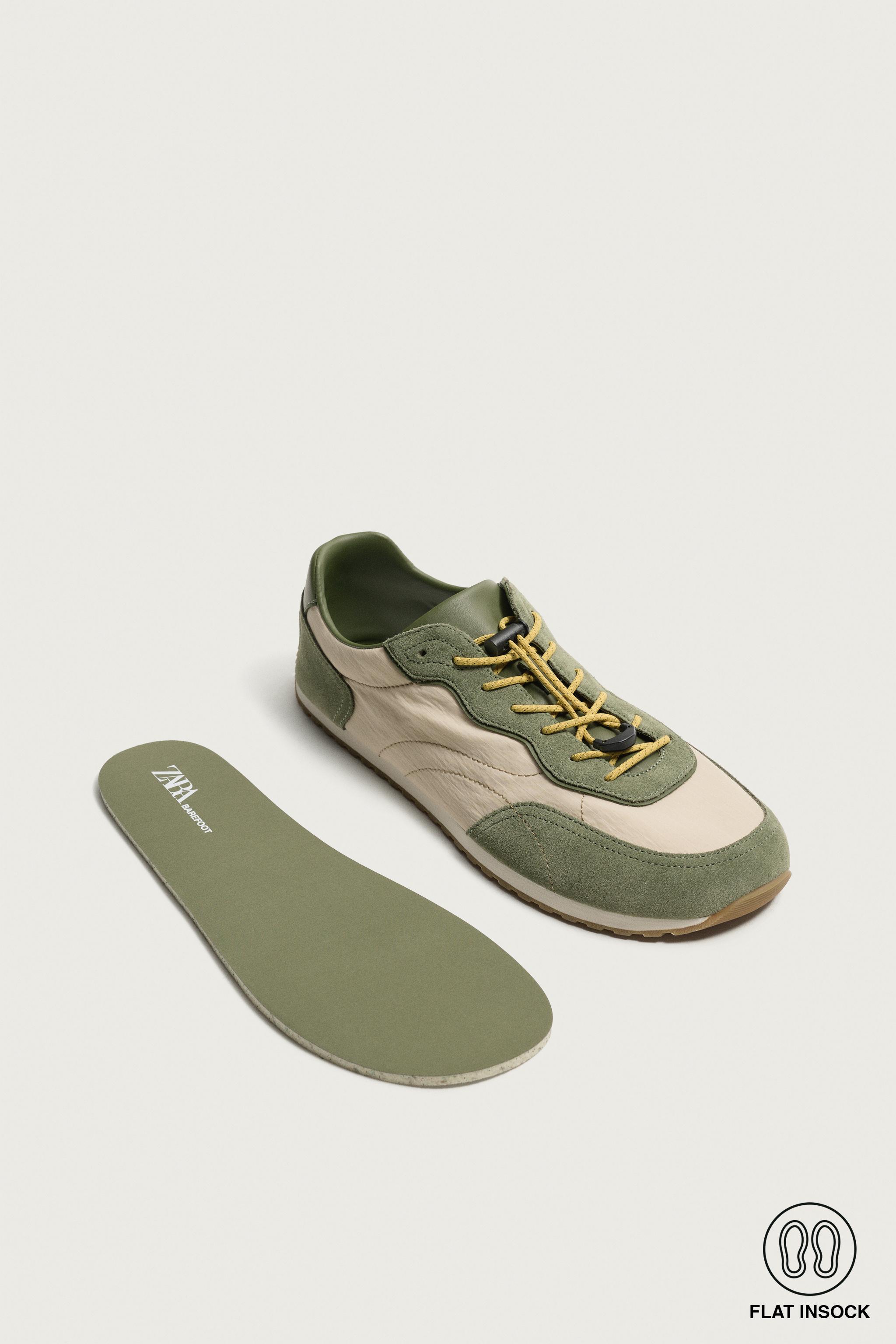 BASKET BAREFOOT BIMATIÈRE