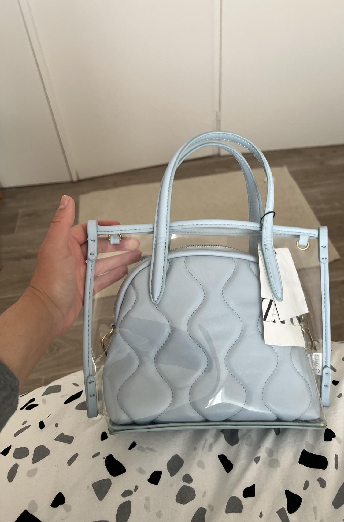 SAC BANDOULIÈRE ZARA - Image 3