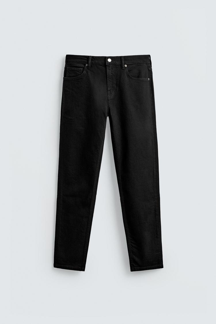ZARA BASIC SLIM FIT JEANS