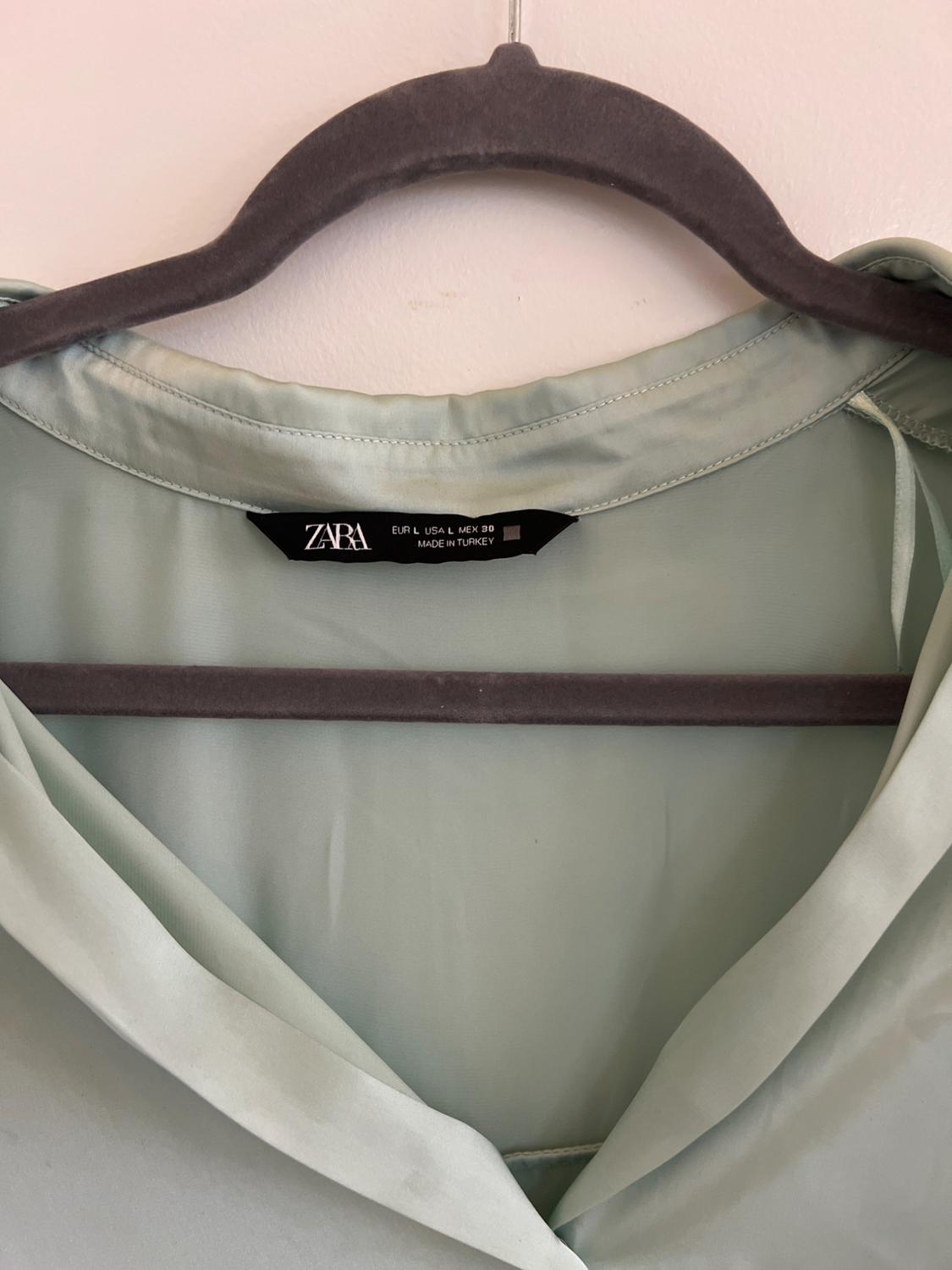 CAMISA SATINADA - Image 4