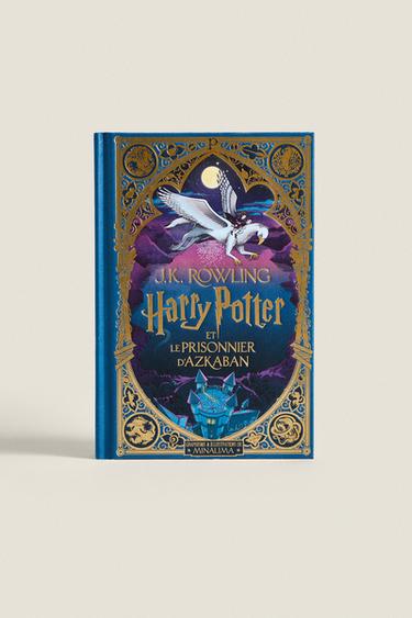 LIVRE HARRY POTTER ET LE PRISONNIER D’AZKABAN (FRANÇAIS) - Multicolore de Zara - Image 0