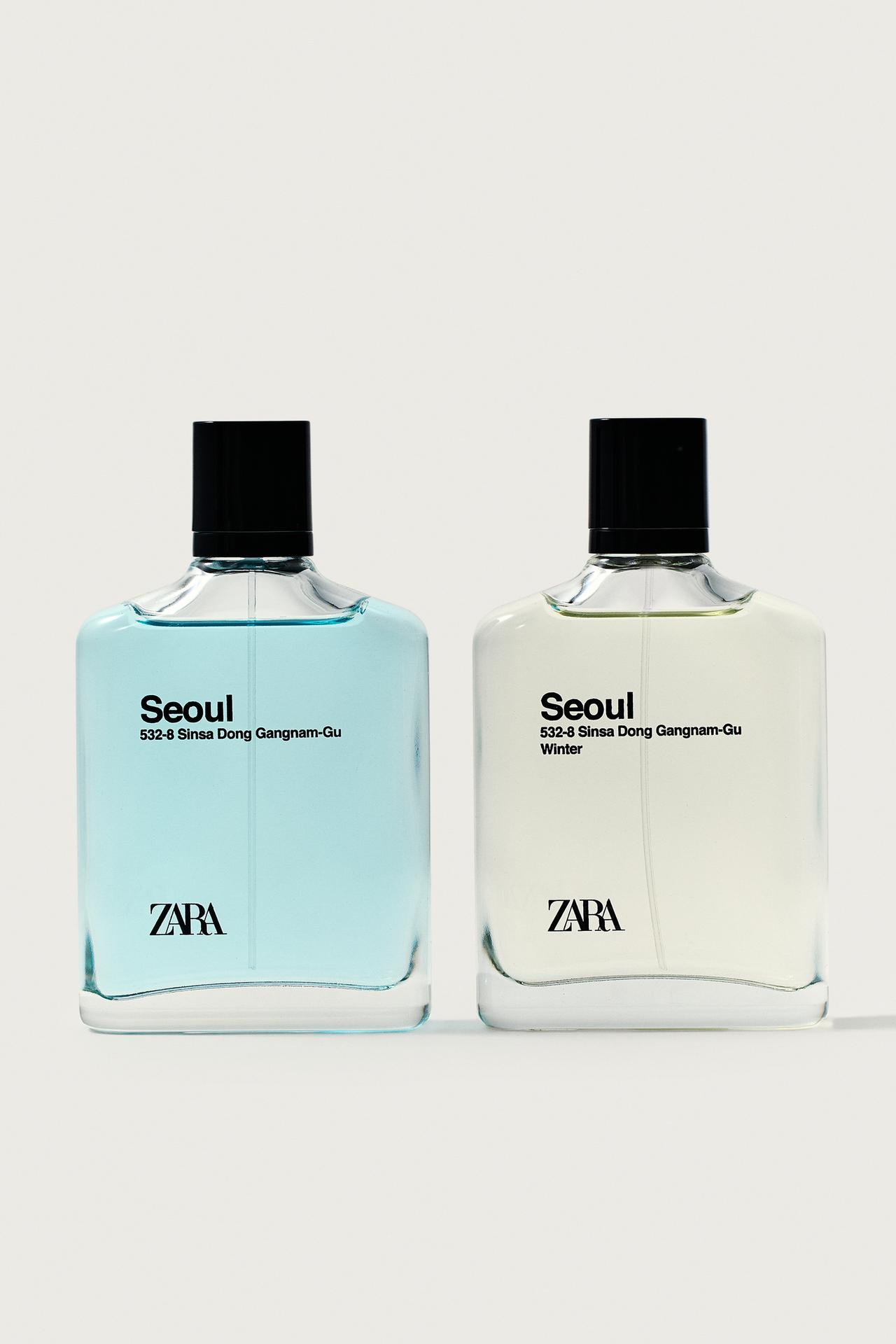 SEOUL + SEOUL WINTER EDT 2X100 МЛ (3,38 FL. OZ)