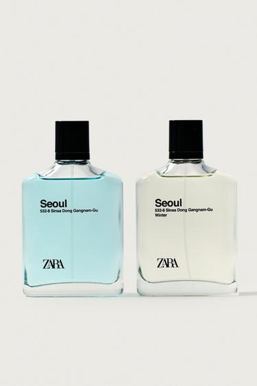 SEOUL + SEOUL WINTER EDT, 2 X 100 МЛ (3.04 FL. OZ) - - Zara