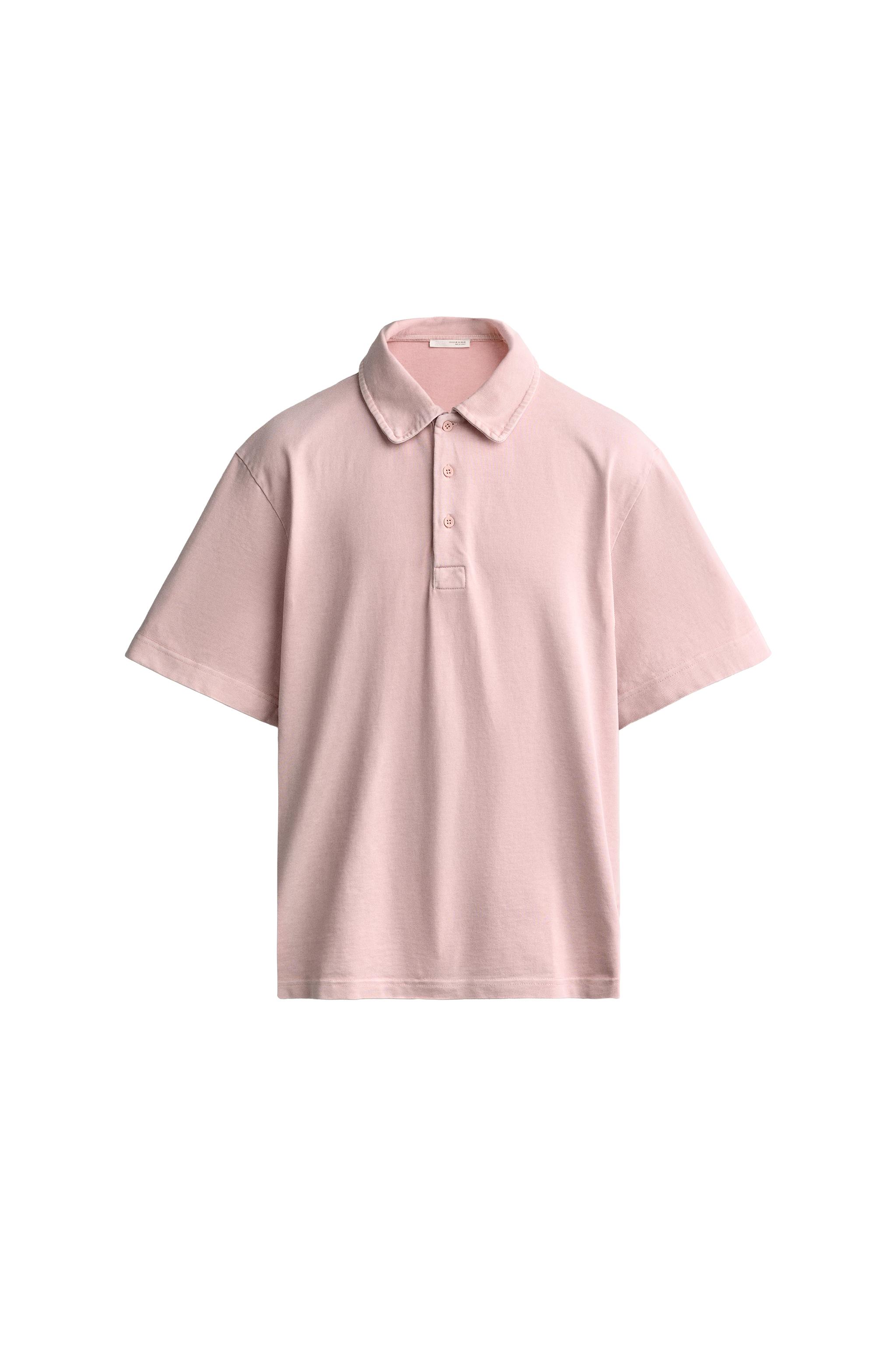 POLO ESTRUCTURA REGULAR FIT
