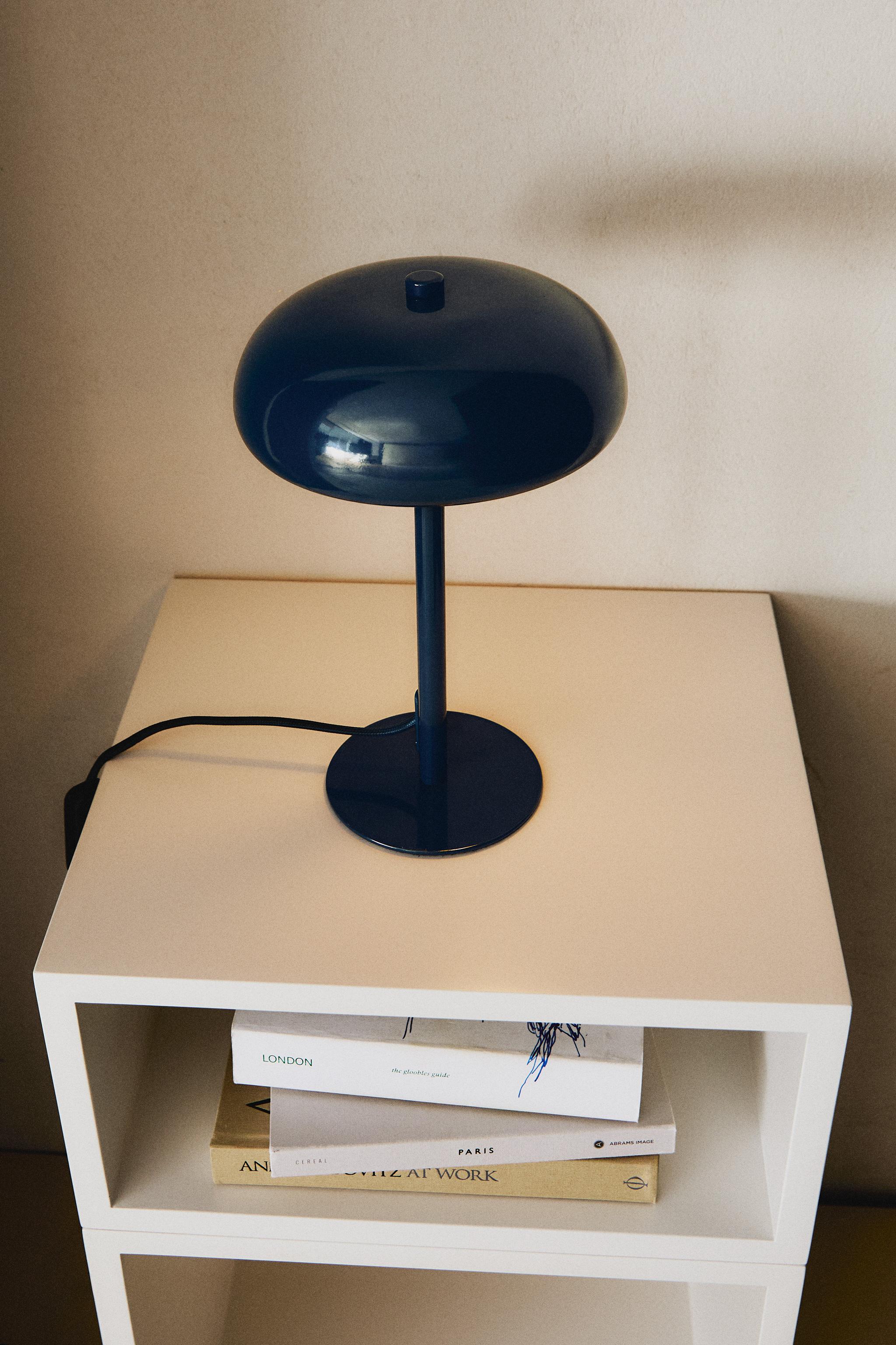 Zara SMALL SOLID COLOR TABLE LAMP — фото 5