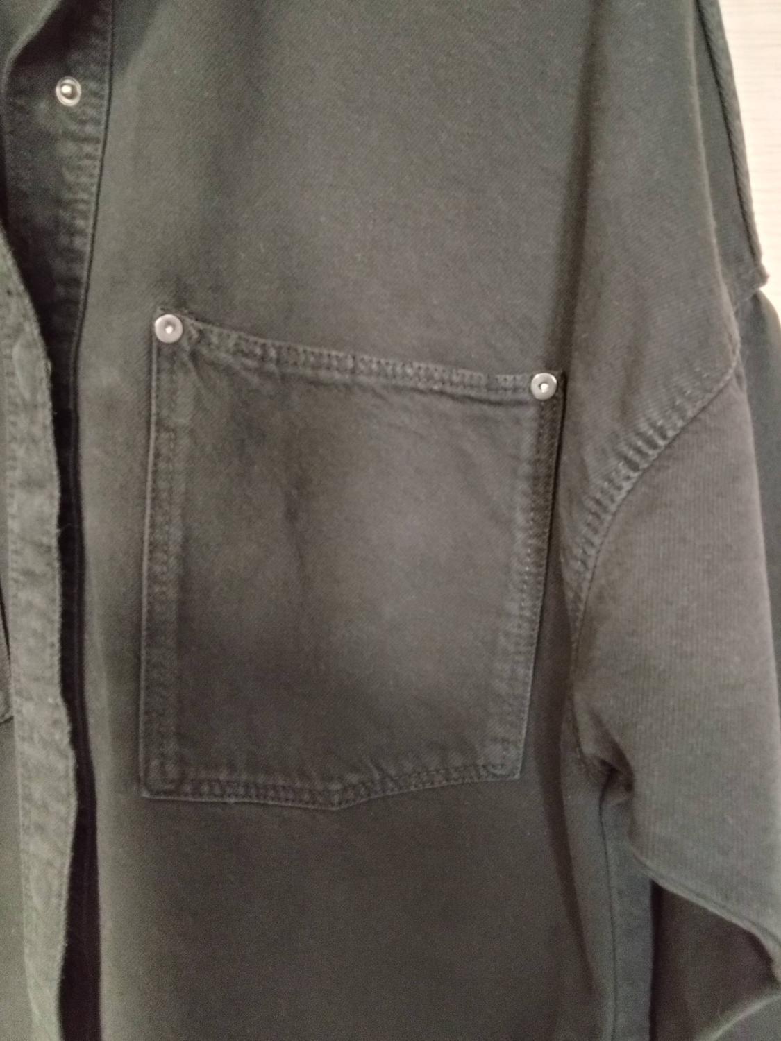OVERSHIRT WITH POCKETS - Image 3