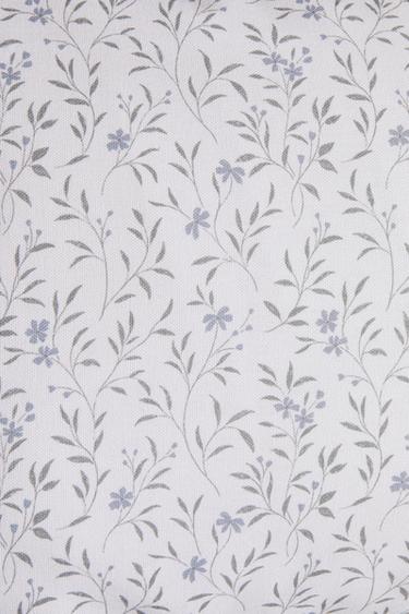 HOUSSE DE COUSSIN MINI-FLEURS - Écru de Zara - Image 2