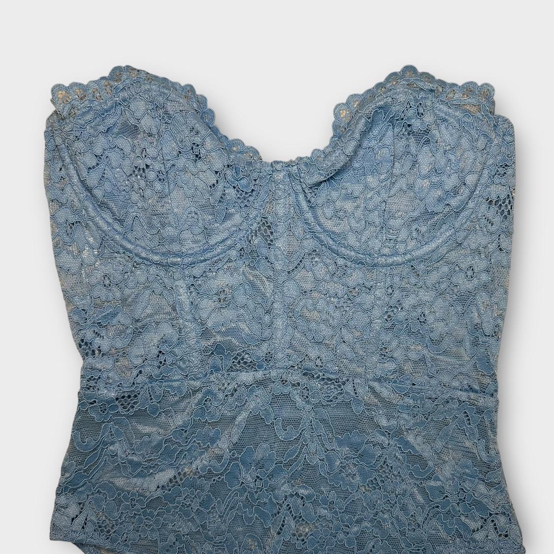 LACE BODYSUIT