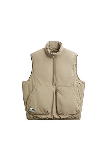 PUFFER GILET