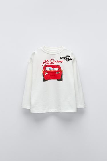 MCQUEEN CARS © DISNEY T-SHIRT