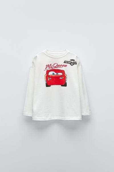 MCQUEEN CARS © DISNEY T-SHIRT_0