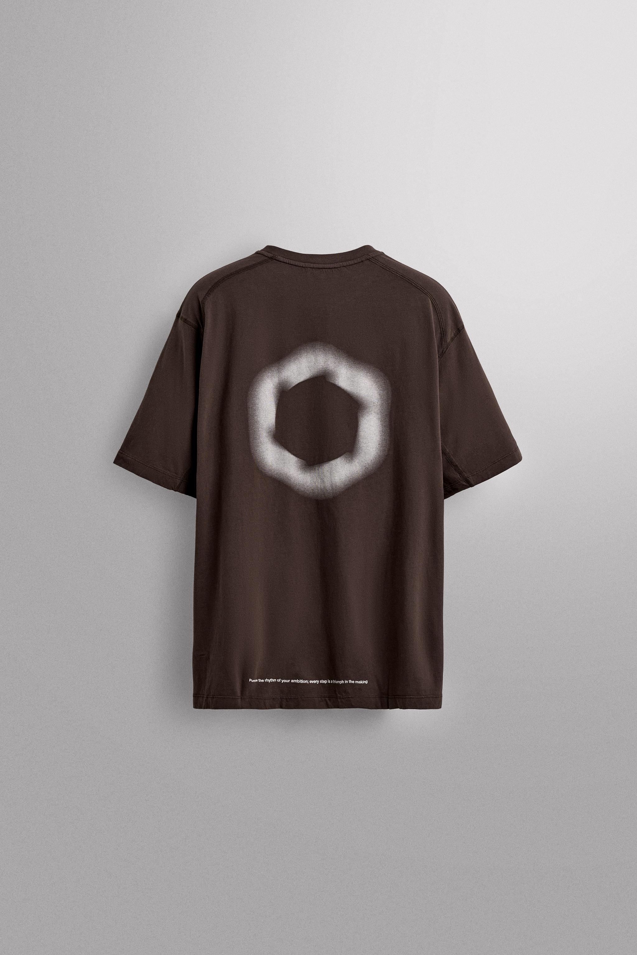 Tシャツ・カットソー 3 TAP Brownie Short Sleeve T Shirt セール】Athletics フラワー オーバーサイズドショートスリーブT