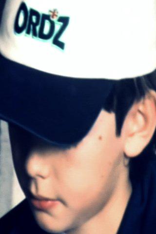 EMBROIDERED LOGO CAP - Ecru / Blue by Zara