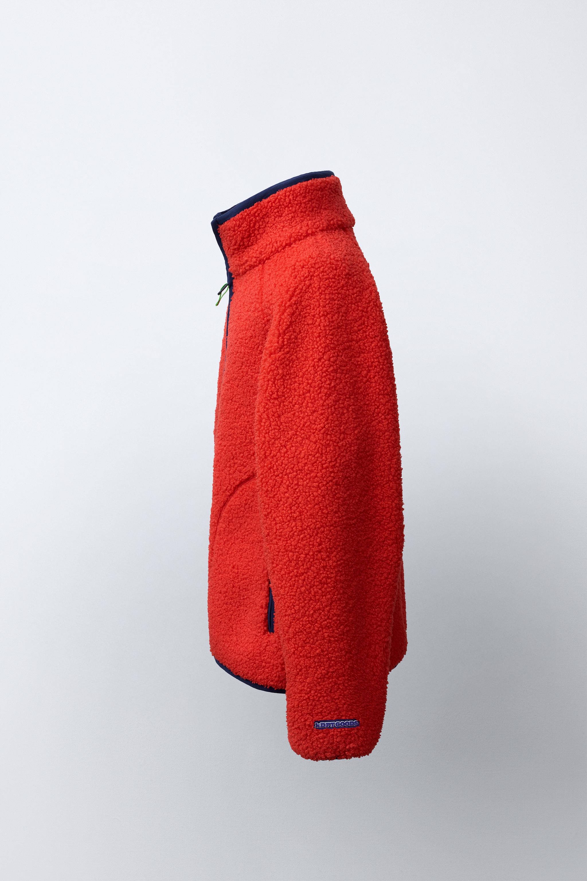 FLEECE JACKET