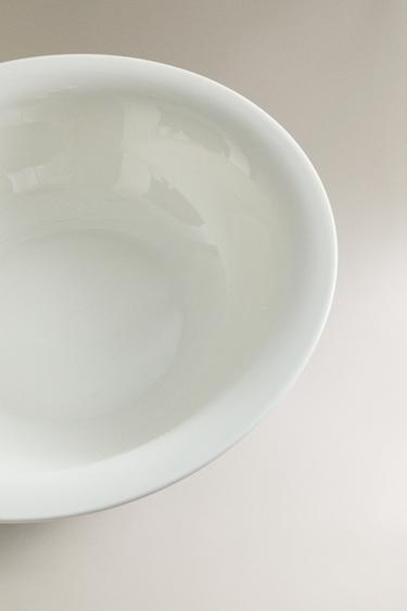 CERAMIC BOWL - White by Zara - Image 2