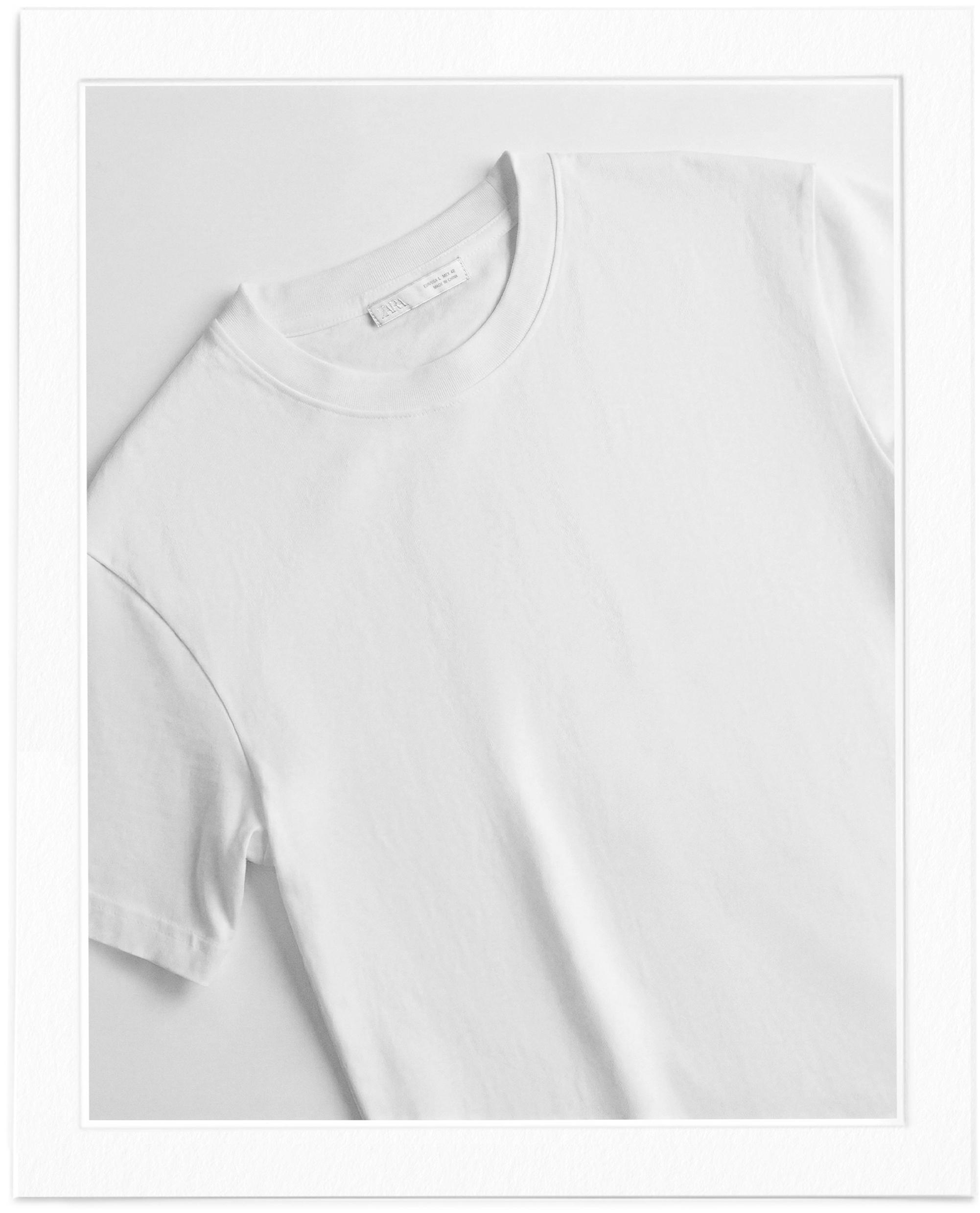 Tシャツ | メンズ | ZARA 日本