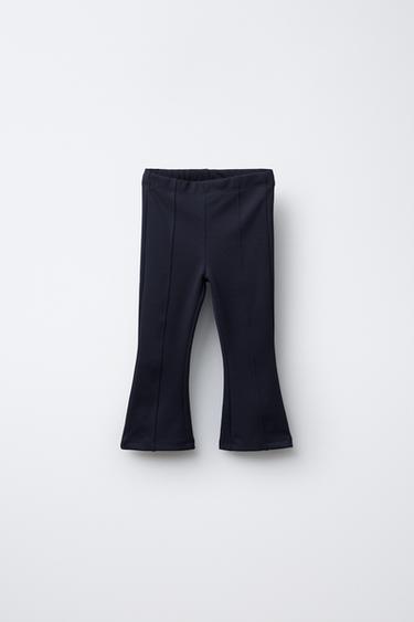 LEGGING FLARE PUNTO ROMA - Marino de Zara