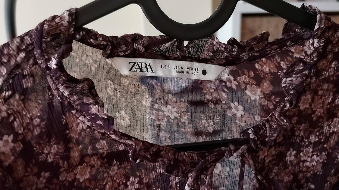 ZW COLLECTION FLORAL PRINT DRESS - Image 3