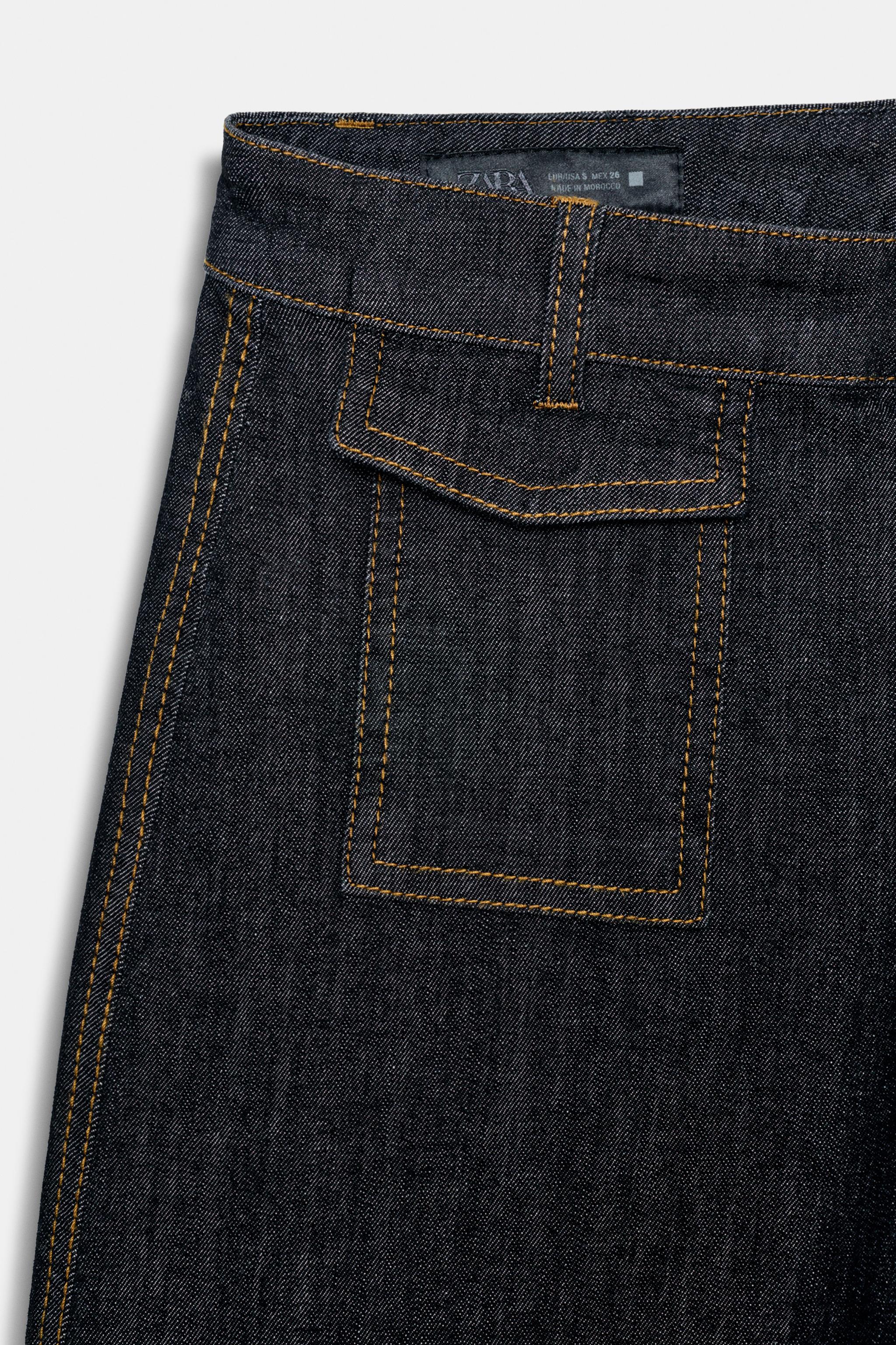 Z1975 POCKET CULOTTES