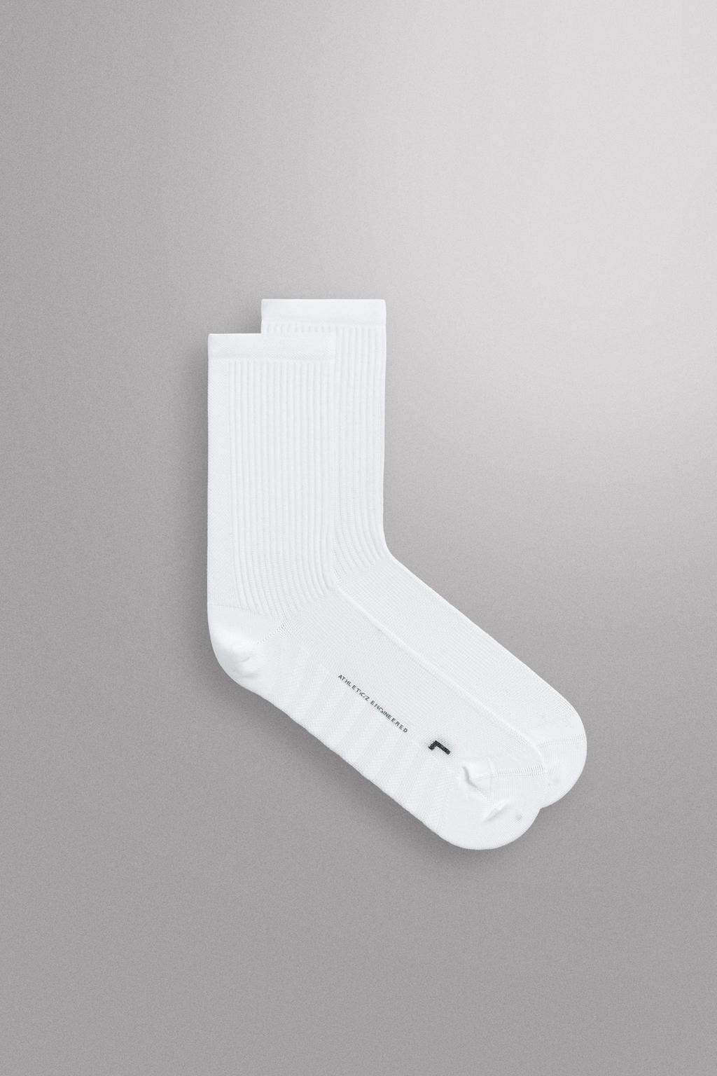 ZARA TWO-PACK OF TECHNICAL TRAINING SOCKS