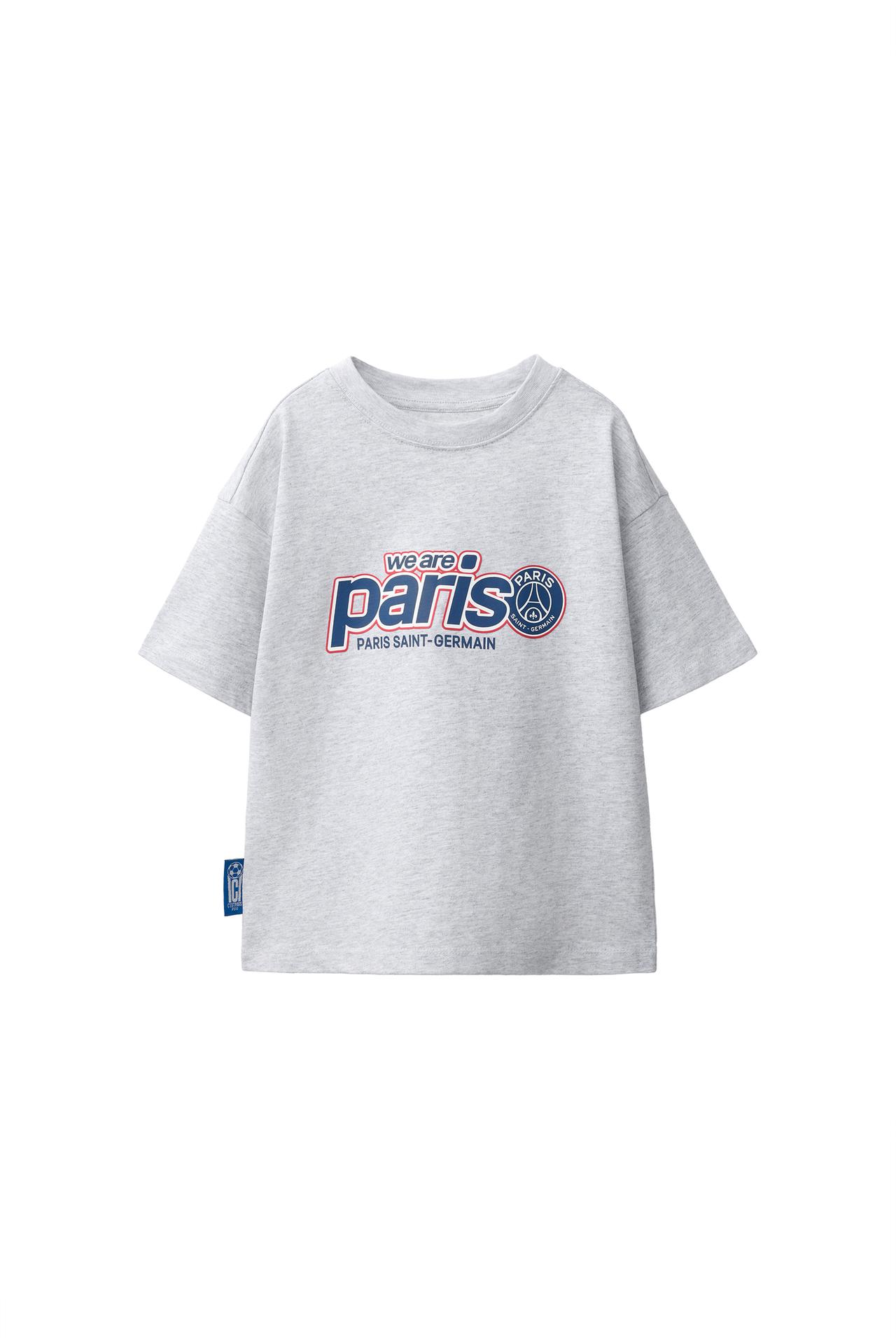 ФУТБОЛКА С ПРИНТОМ PSG®