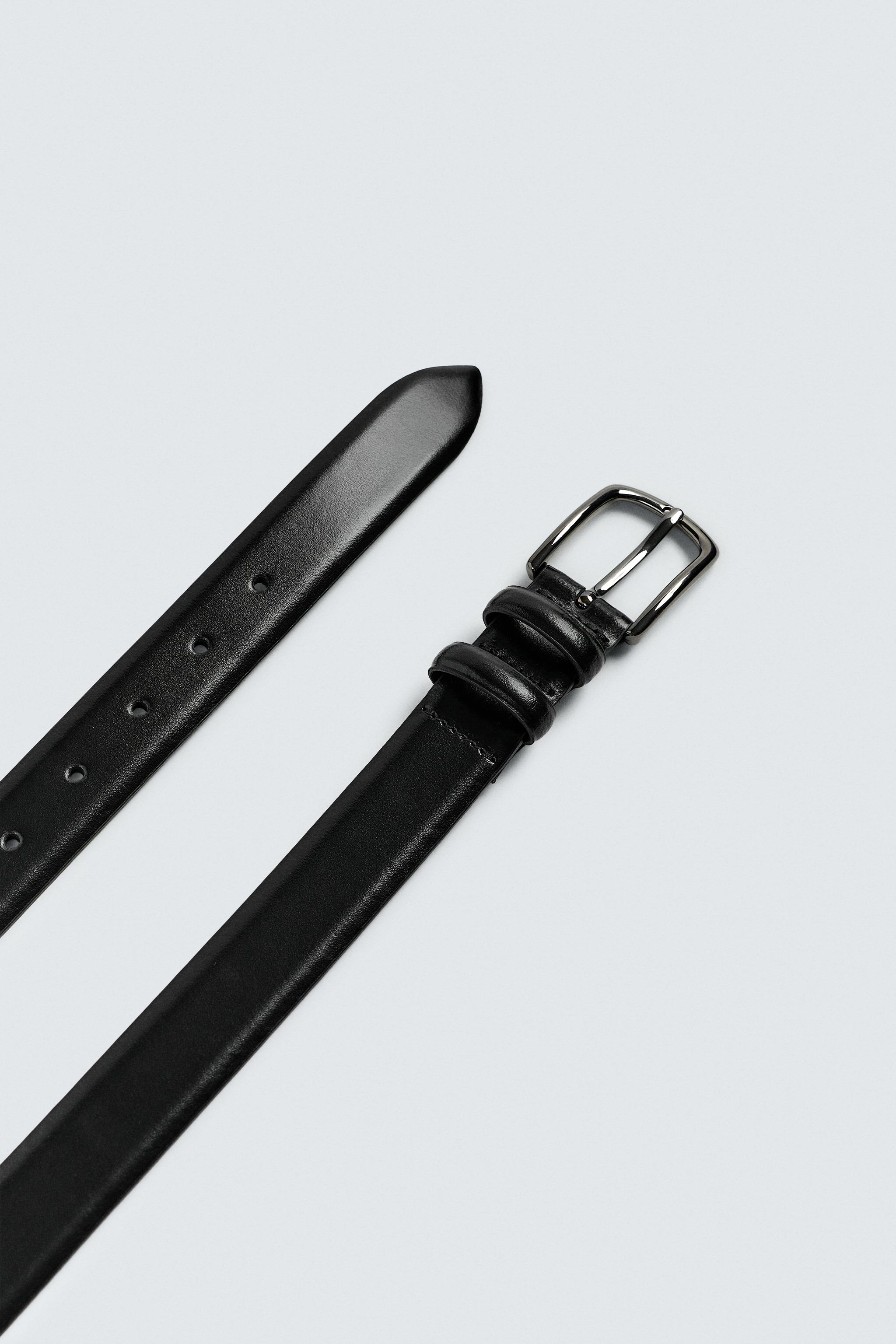 ORIGINS LEATHER BELT