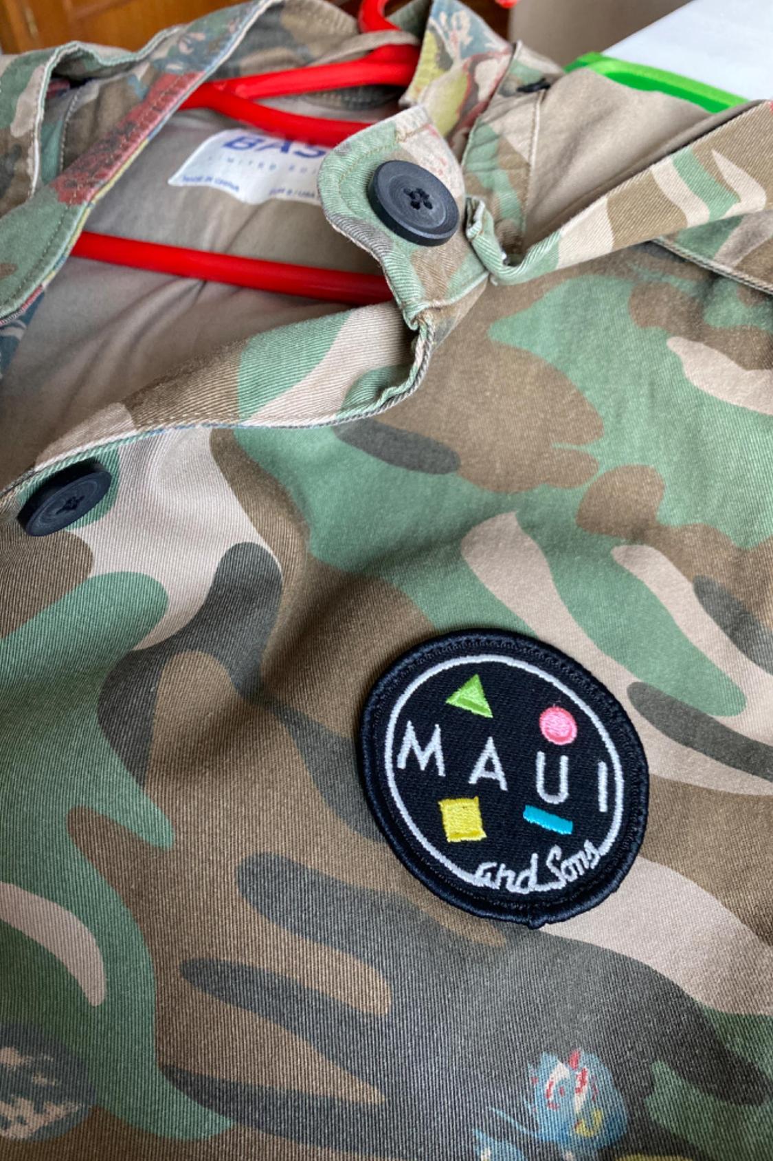 ΜΠΟΥΦΑΝ ΠΑΡΑΛΛΑΓΗΣ ΜΕ ΚΟΥΚΟΥΛΑ MAUI AND SONS ® - Image 3
