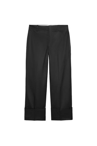 ZW COLLECTION CHINO TROUSERS