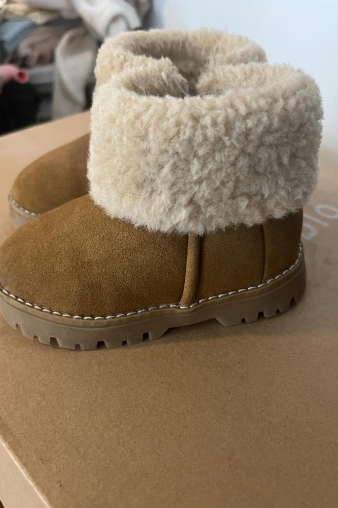 LINED BOOTS - Image 2