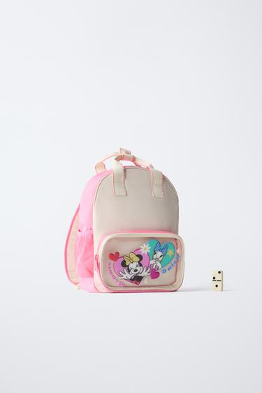 MINNIE MOUSE © DISNEY BACKPACK - Pink by Zara - Image 5