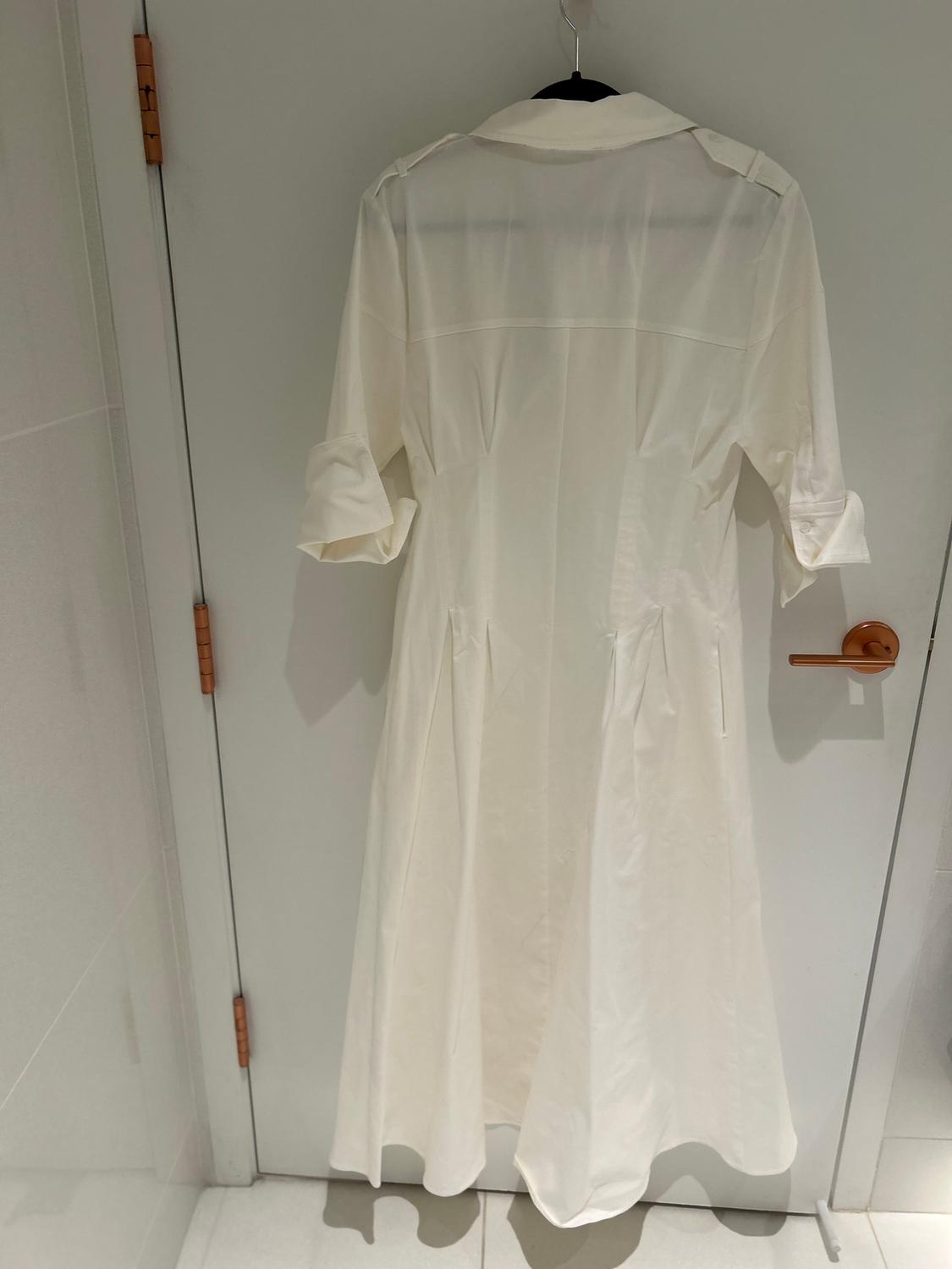 VESTIDO MIDI CAMISERO - Image 3