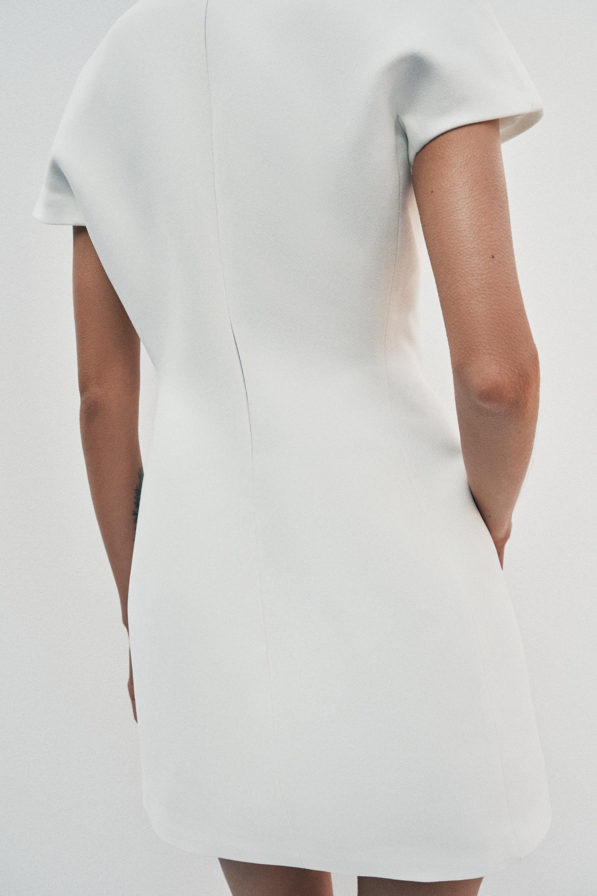 ROBE COURTE ZW COLLECTION