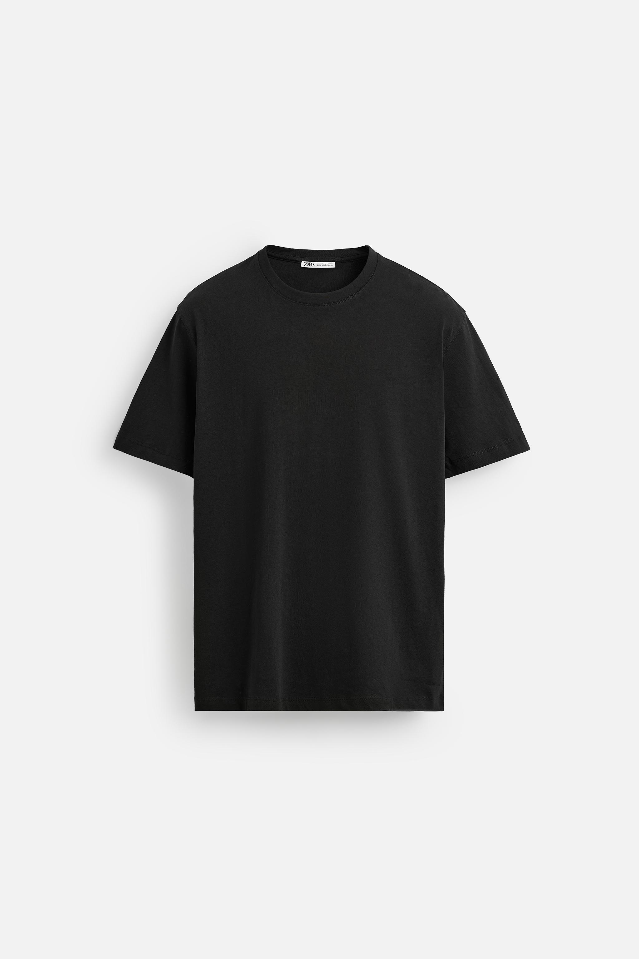 BASIC MEDIUM WEIGHT T-SHIRT