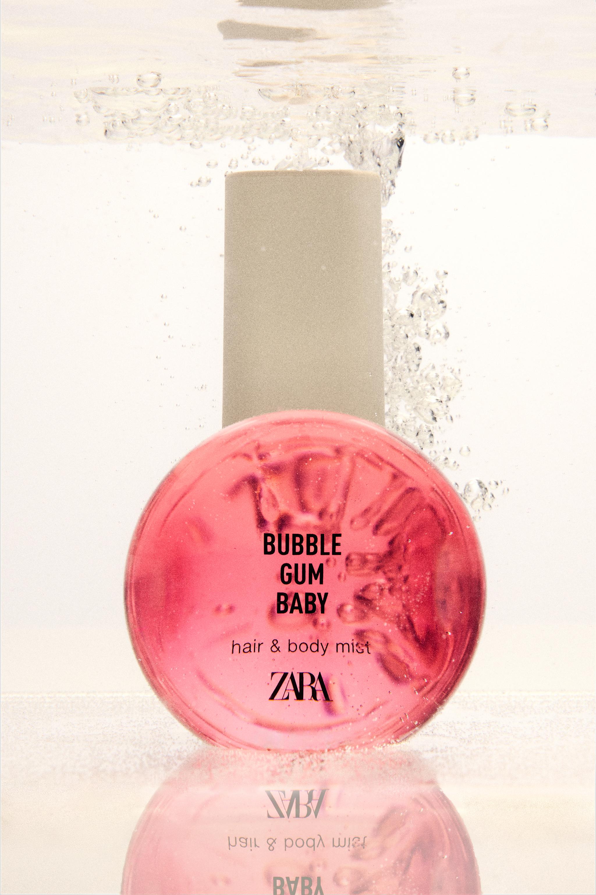 BUBBLE GUM BABY HAIR & BODY MIST 150 ML