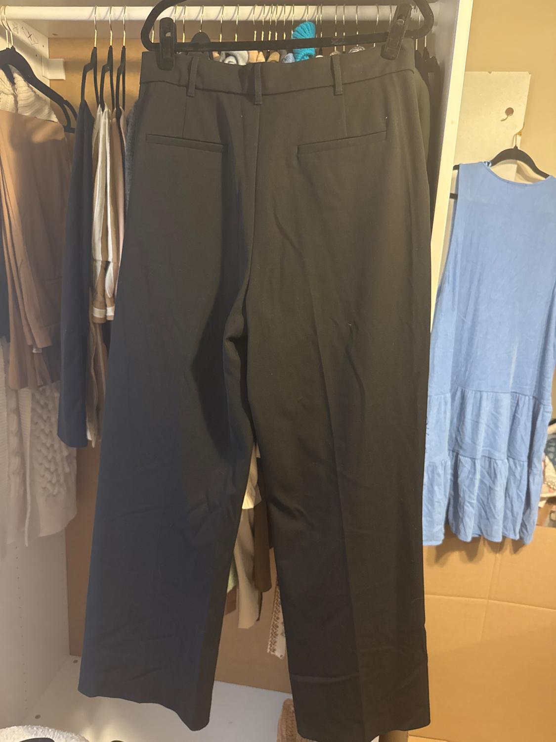 PANTALÓN PINZAS WIDE LEG - Image 4