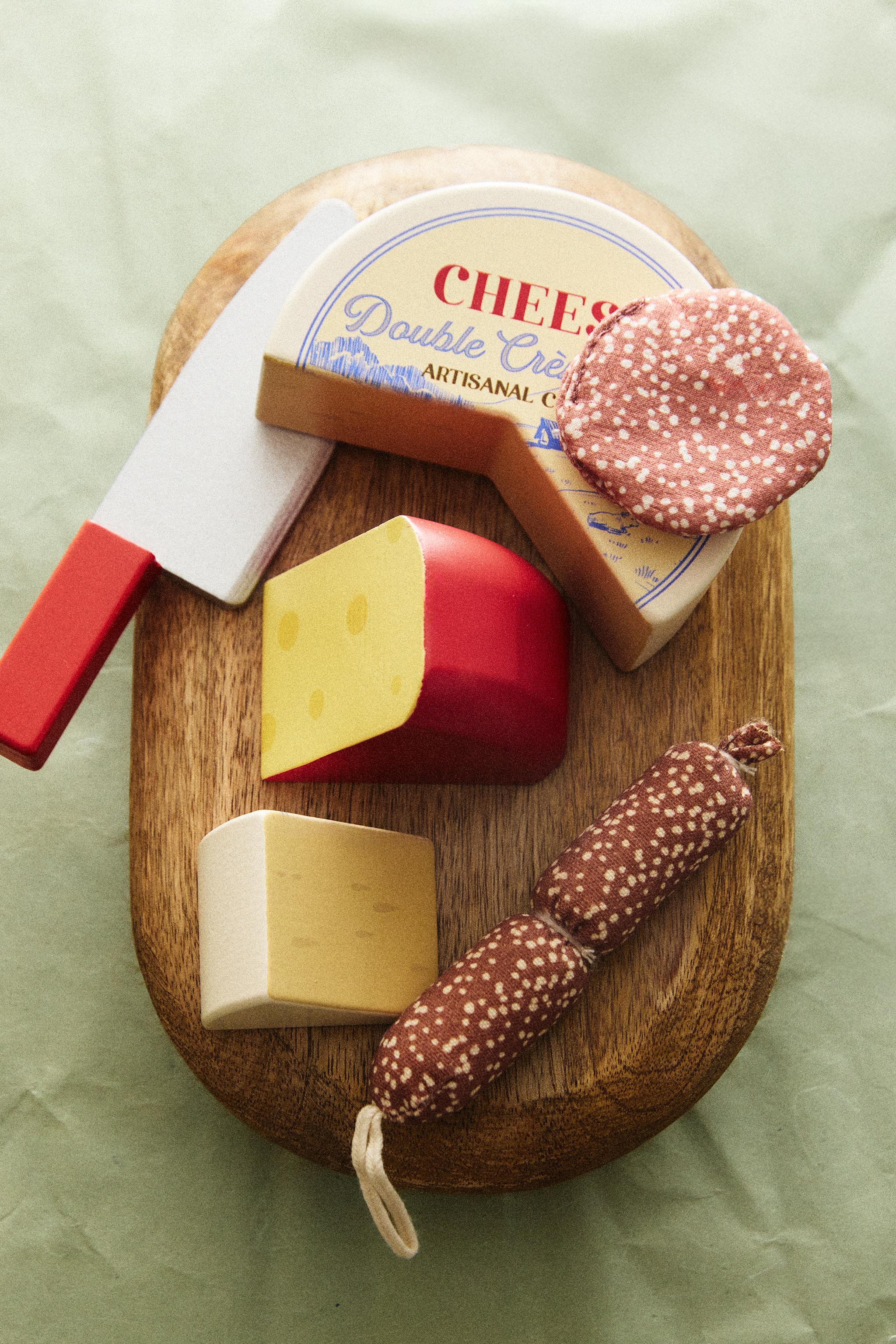 Zara KIDS GOURMET SET TOY — фото 5