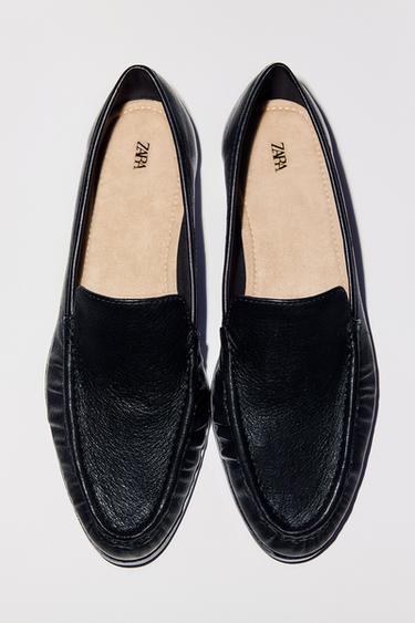 Women's Flat Shoes | ZARA United States
