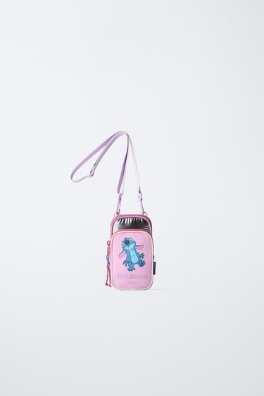 Zara Gümüş - LILO & STITCH © DISNEY TELEFON ÇANTASI