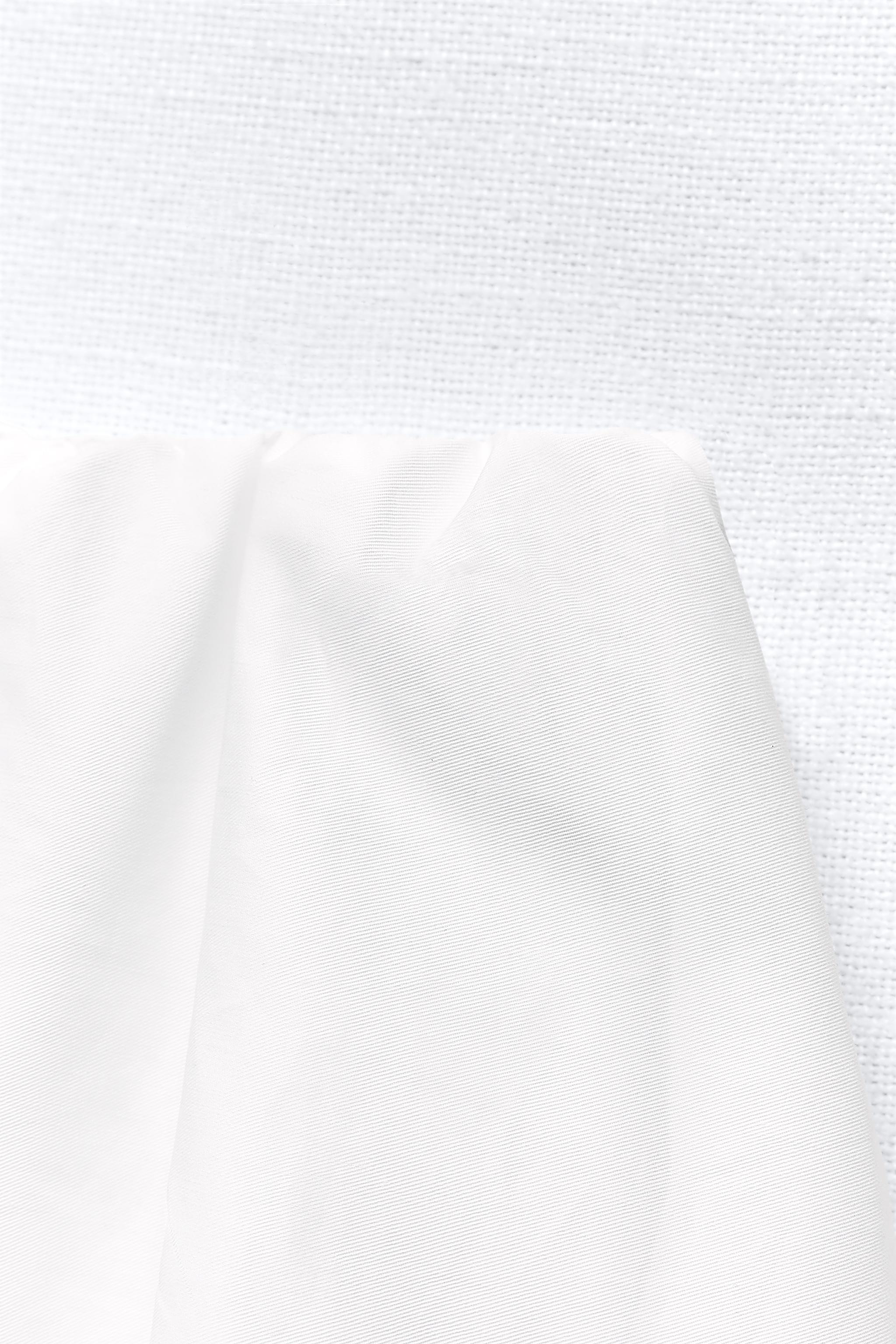 バルーン ミディスカート - ホワイト | ZARA Japan / 日本