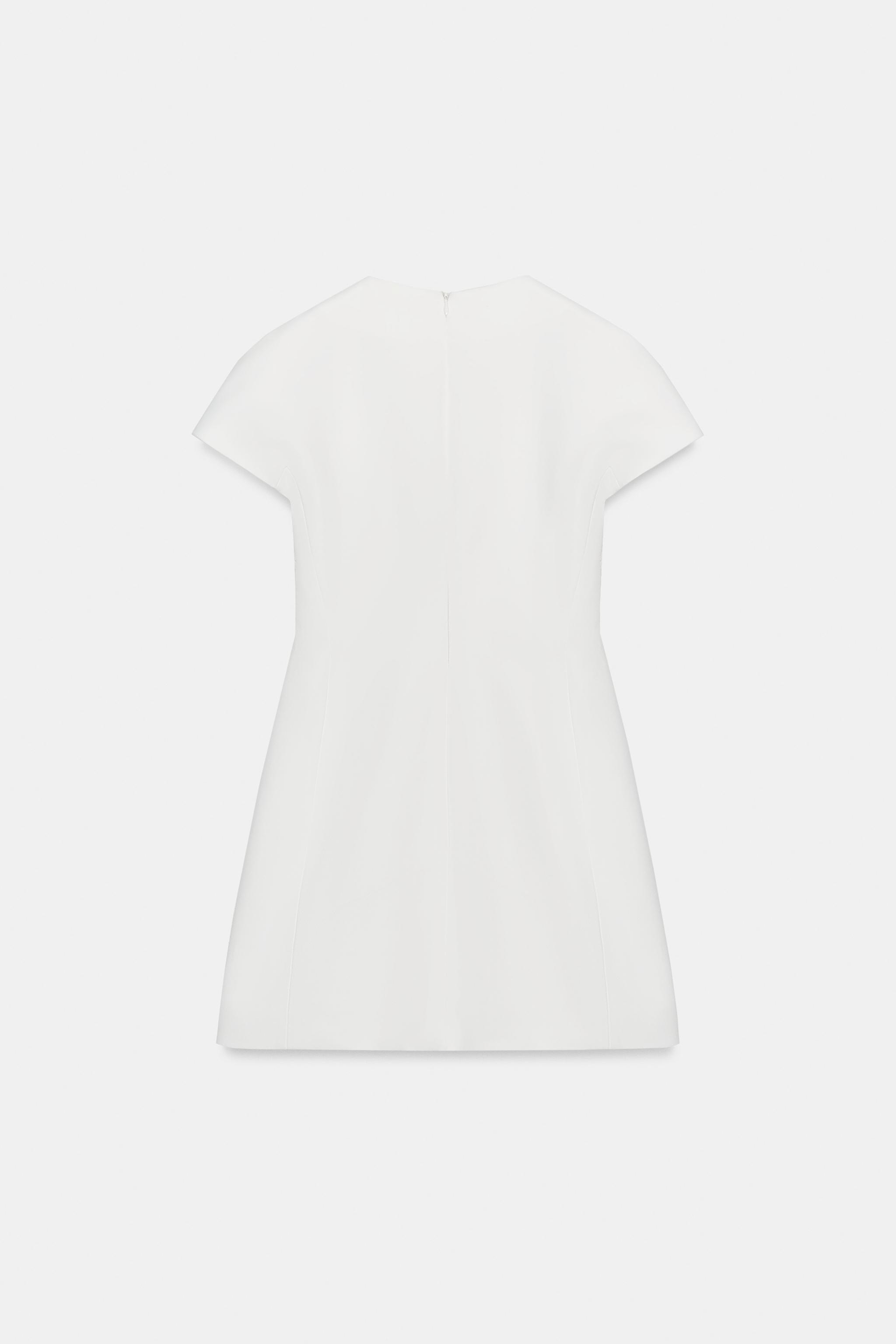 KISA ELBİSE ZW COLLECTION - Görsel 5