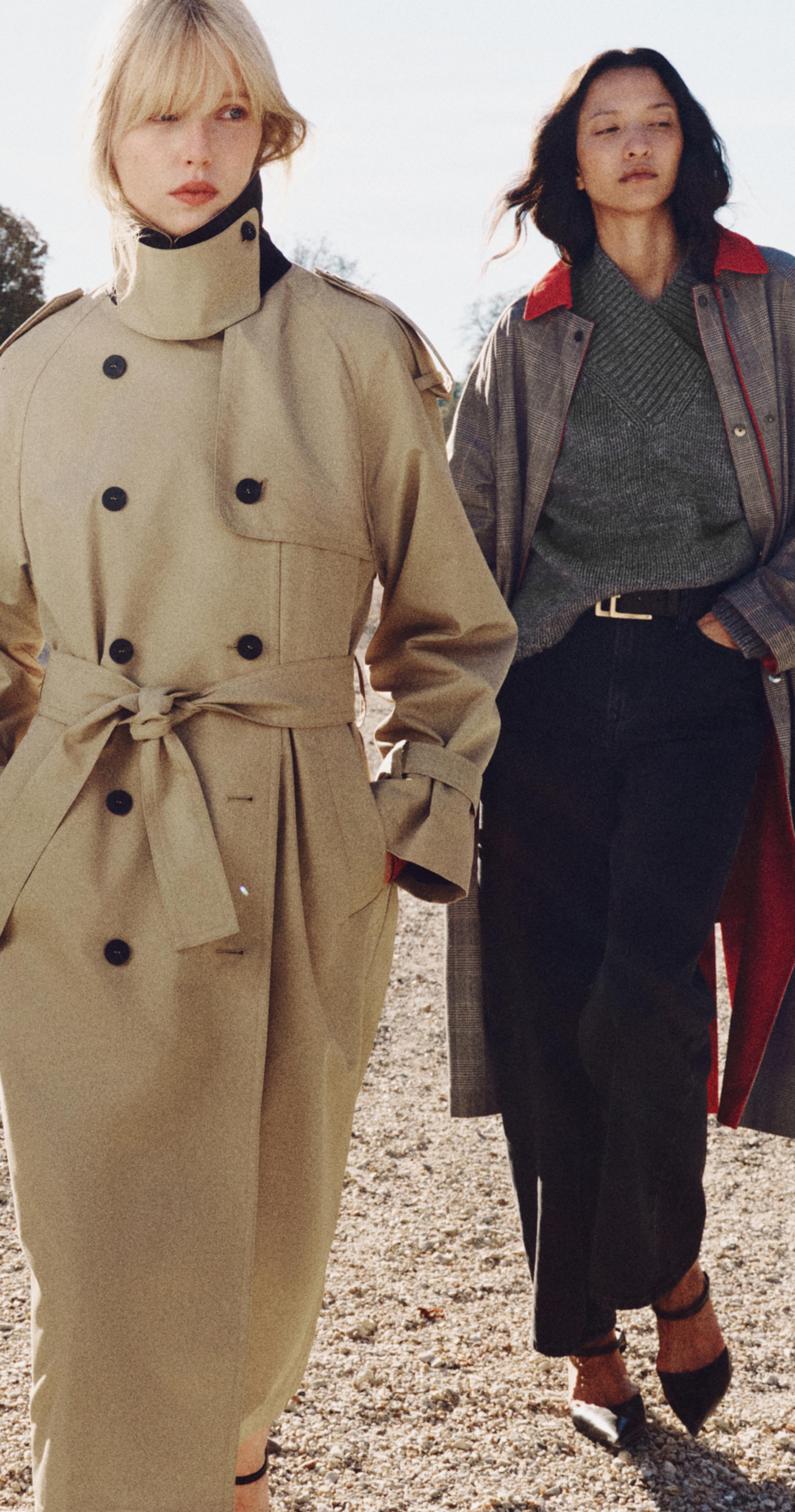 ZARA United States | New Collection Online
