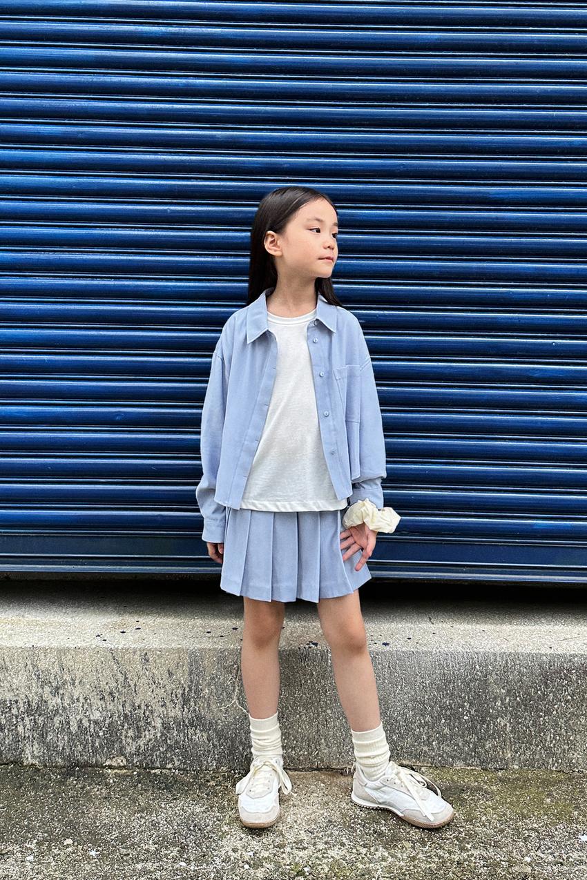 Skirts for Girls | Explore our New Arrivals | ZARA United States