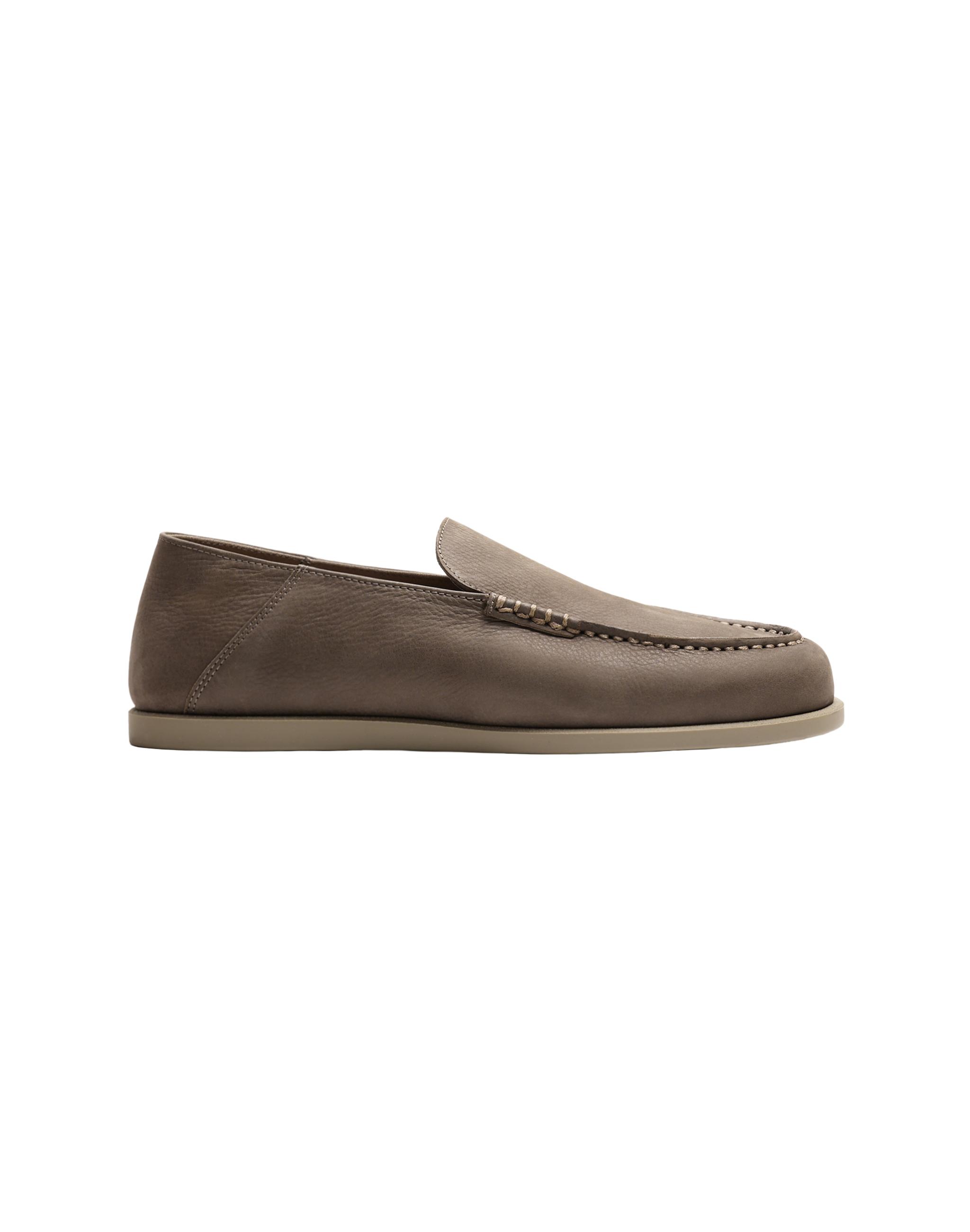 【ZARA】ソフトギャザーレザーローファー 1507/510/002 ZARA】ソフトギャザーレザーローファー 1507/510/002 (ZARA