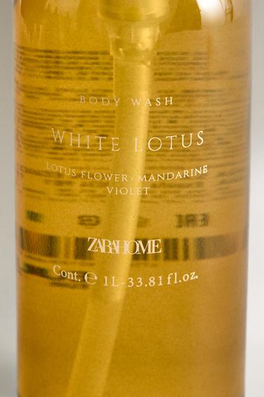 (1L) WHITE LOTUS LIQUID HAND SOAP - Intense red by Zara - Image 4
