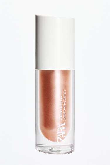 ENLUMINEUR LIQUIDE - TEMPTING GLOW - VANILLA GLAZE de Zara - Image 5