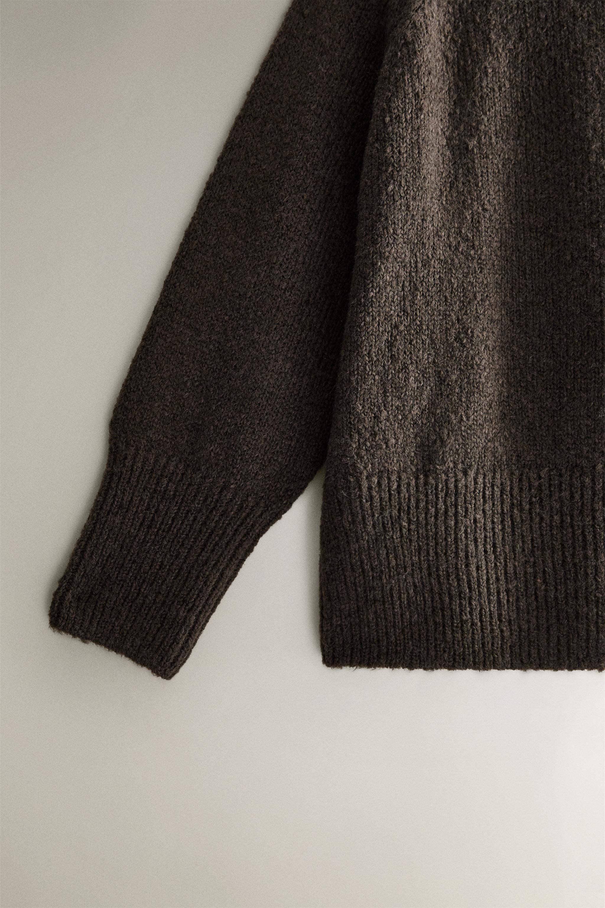 PULL EN MAILLE